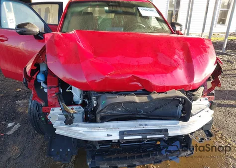 2024 Honda Hr-V Awd Sport/Awd Sport W/O Bsi z USA, uszkodzony, nr VIN 3CZRZ2H56RM753352